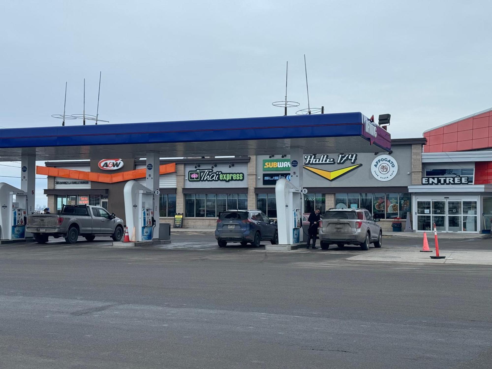 Louiseville La Porte De La Mauricie מראה חיצוני תמונה